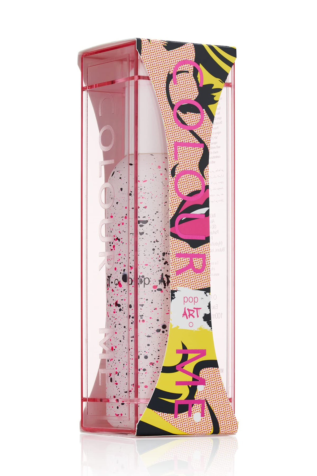 Milton Lloyd Colour Me Pop Art Eau de Parfum 100ml Spray - Eau de Perfume at MyBeautyBoutique by Milton Lloyd