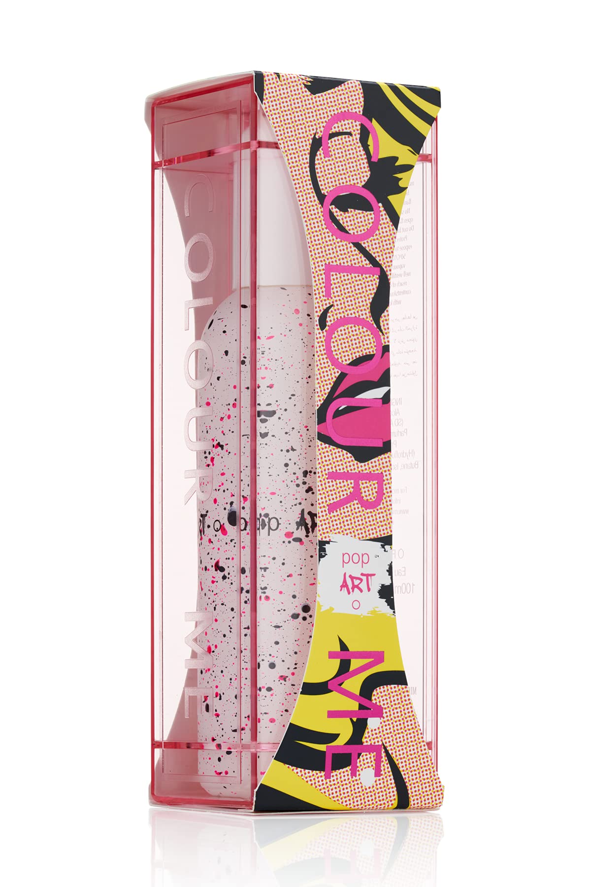 Milton Lloyd Colour Me Pop Art Eau de Parfum 100ml Spray - Eau de Perfume at MyBeautyBoutique by Milton Lloyd