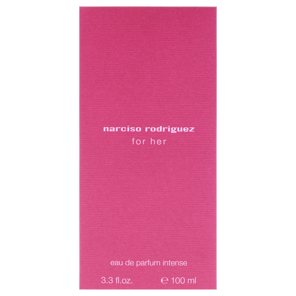 Narciso Rodriguez Narciso Rodriguez For Her Intense Eau de Parfum 100ml Spray