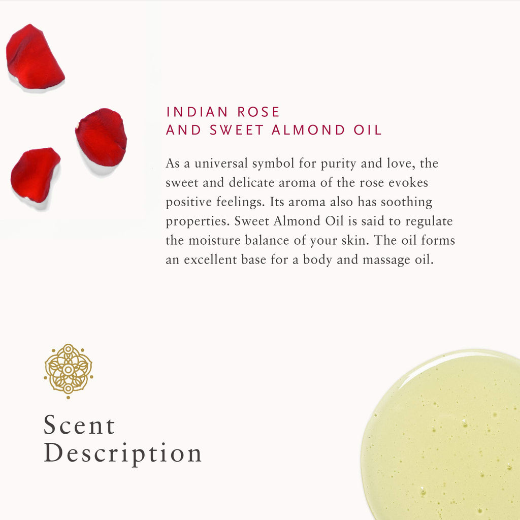 Rituals Ayurveda Harmonious Hand Balm 70ml - Indian Rose & Almond Oil