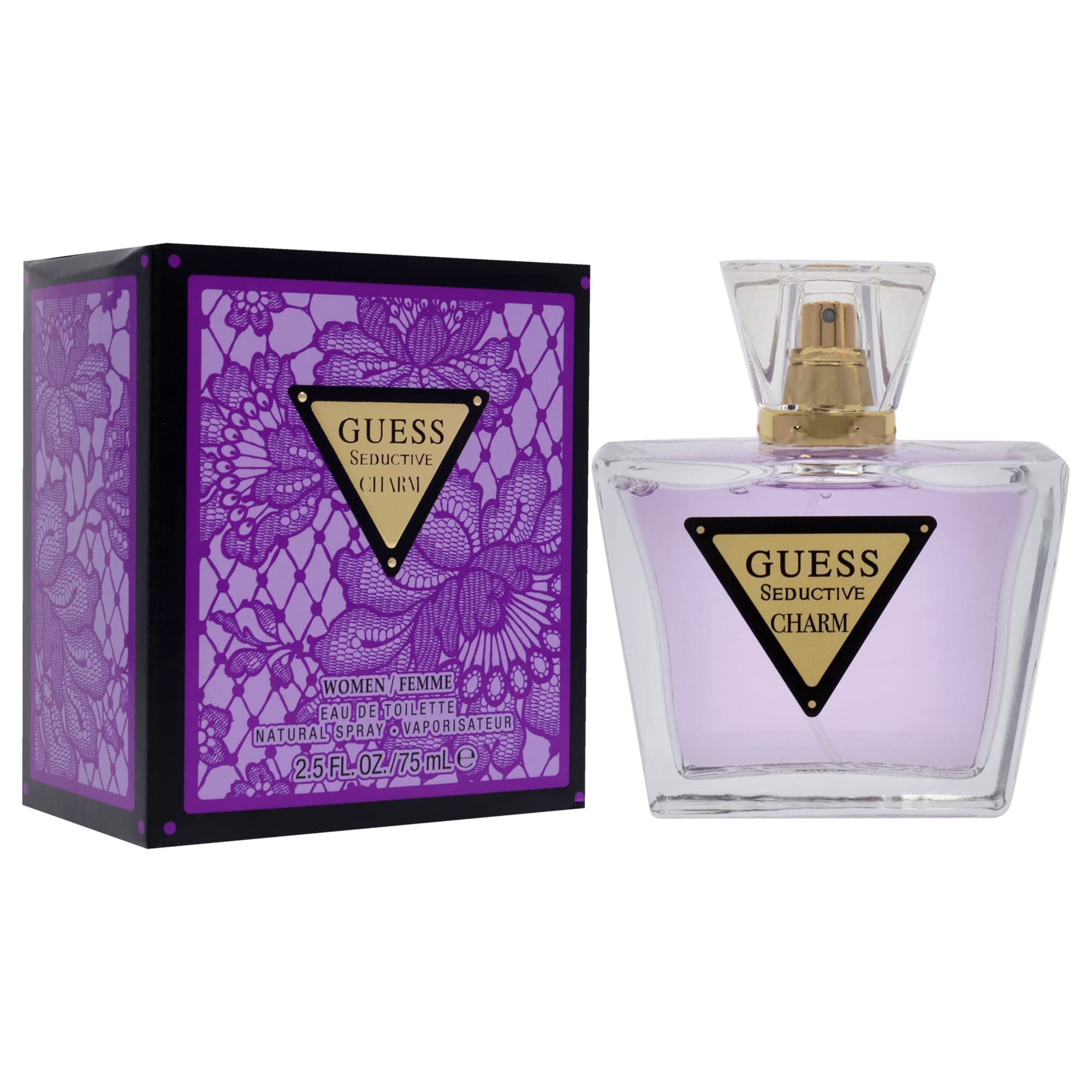 Guess Seductive Charm Eau de Toilette 75ml Spray