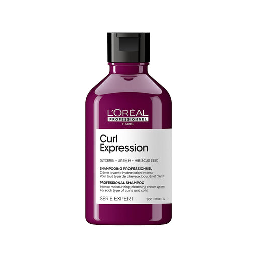 L'Oréal Professionnel Série Expert Curl Expression Intense Moisturizing Cleansing Cream Shampoo 300ml