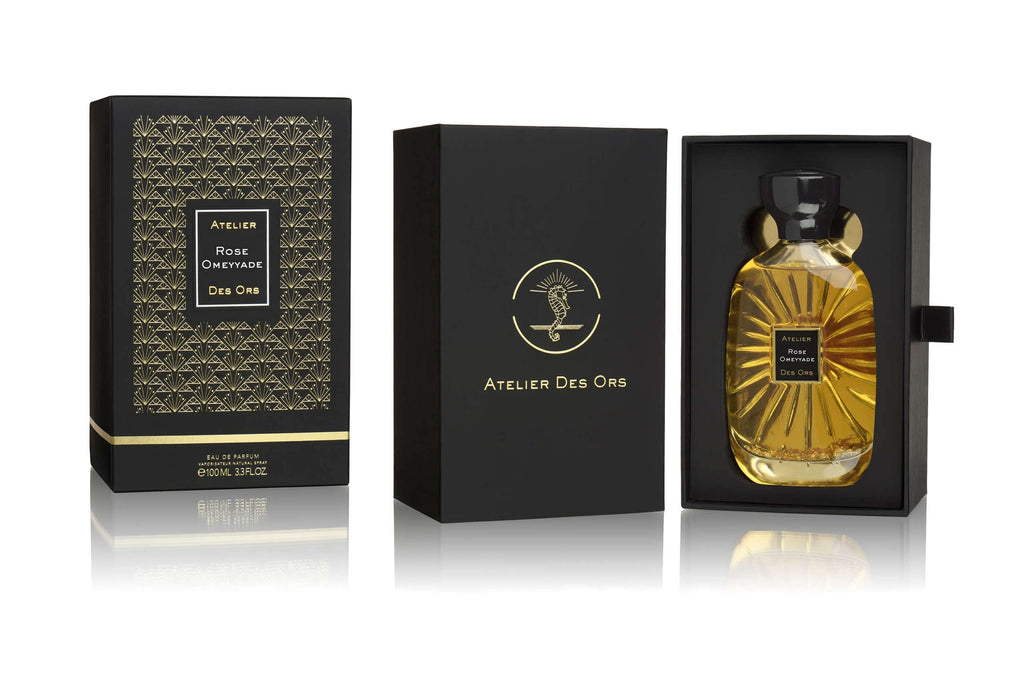 Atelier Des Ors Rose Omeyyade Eau de Parfum 100ml - Eau de Perfume at MyBeautyBoutique by Atelier Des Ors