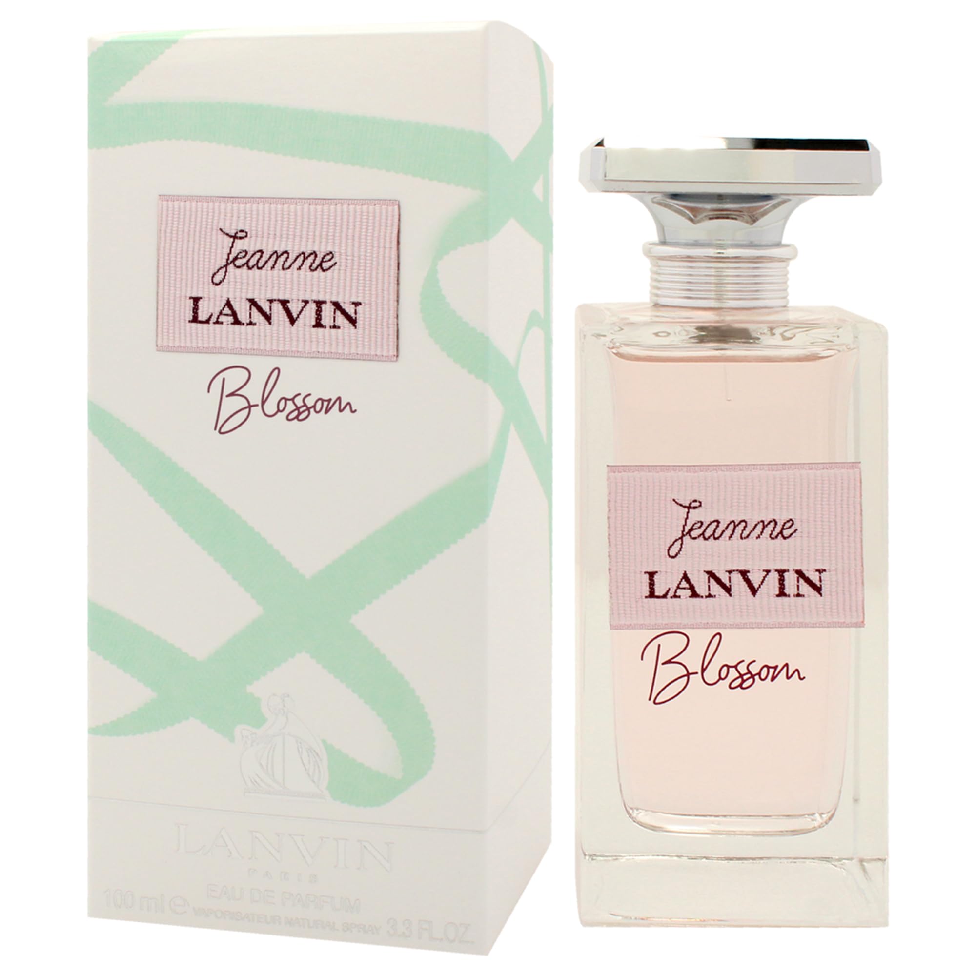 Lanvin Jeanne Blossom Eau de Parfum 100ml Spray