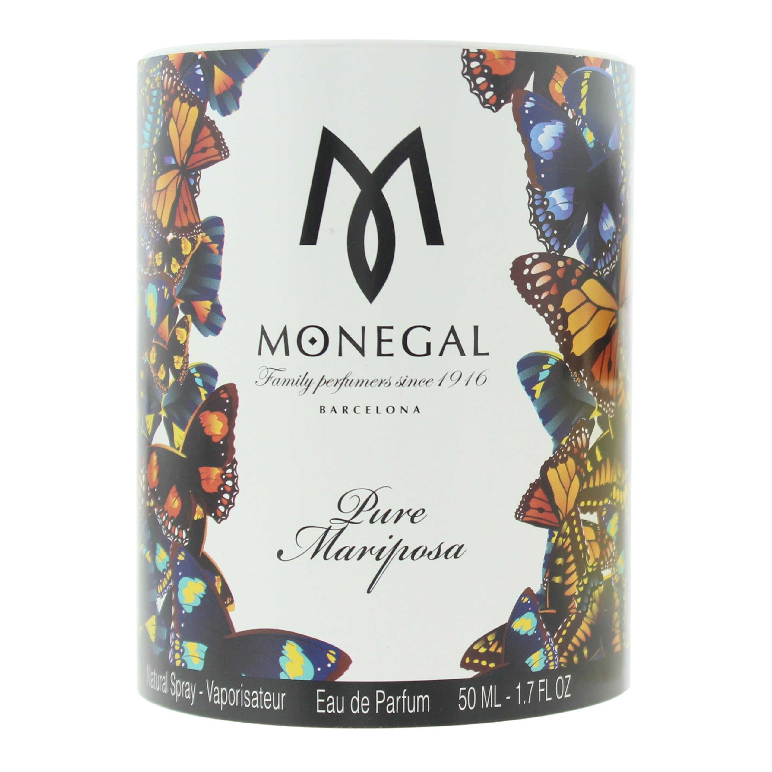 Ramon Monegal Pure Mariposa Eau de Parfum 50ml Spray