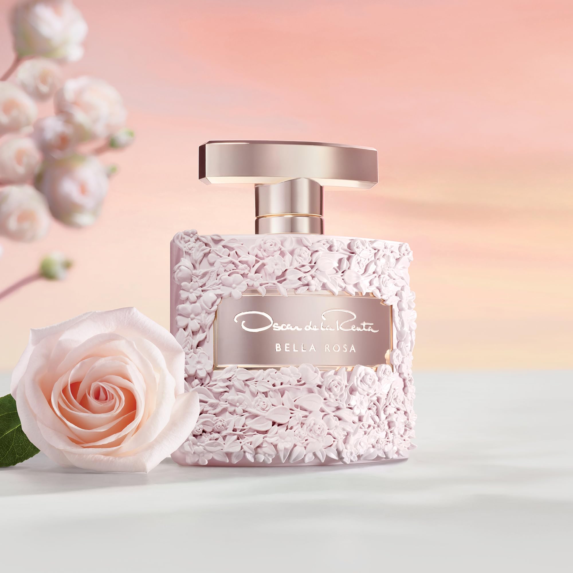 Oscar de la Renta Bella Rosa Eau de Parfum 100ml Spray
