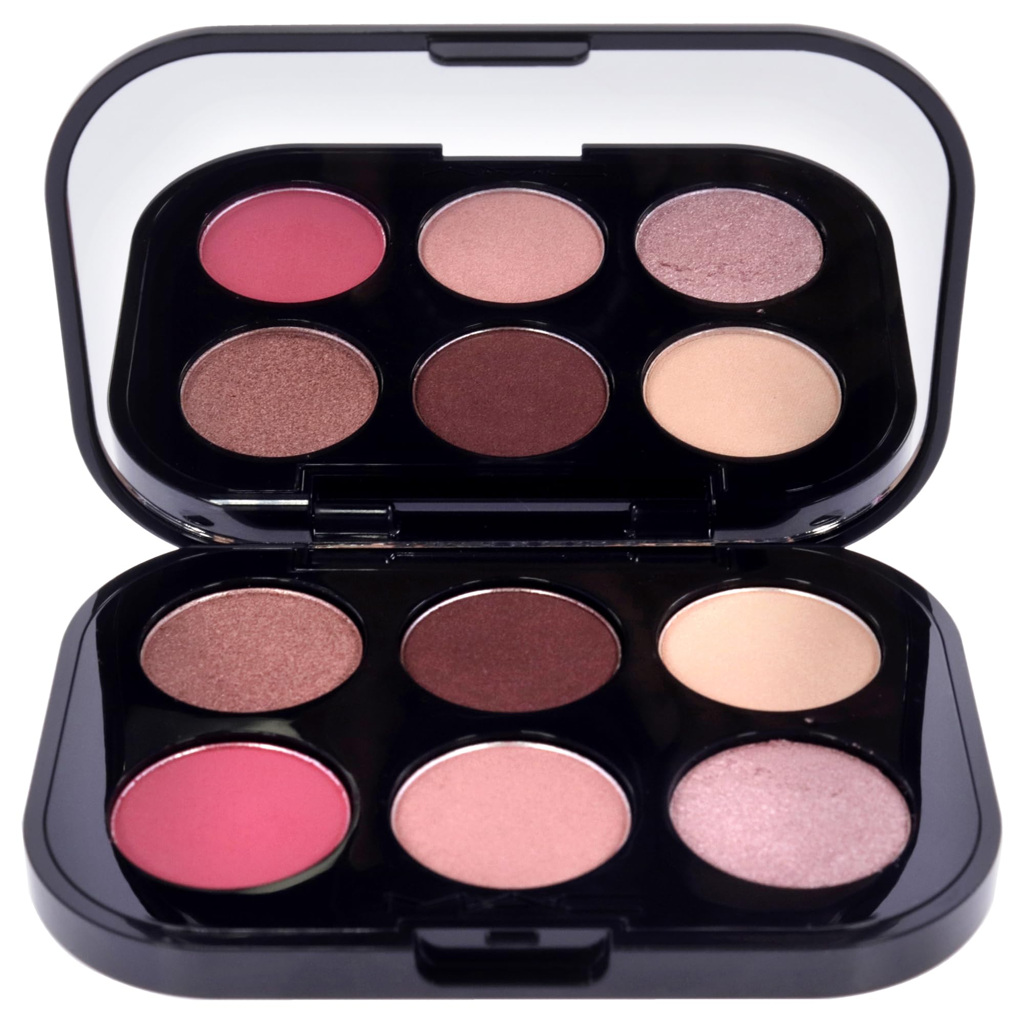 MAC Connect In Colour Eyeshadow Palette 6.25g - Rose Lens