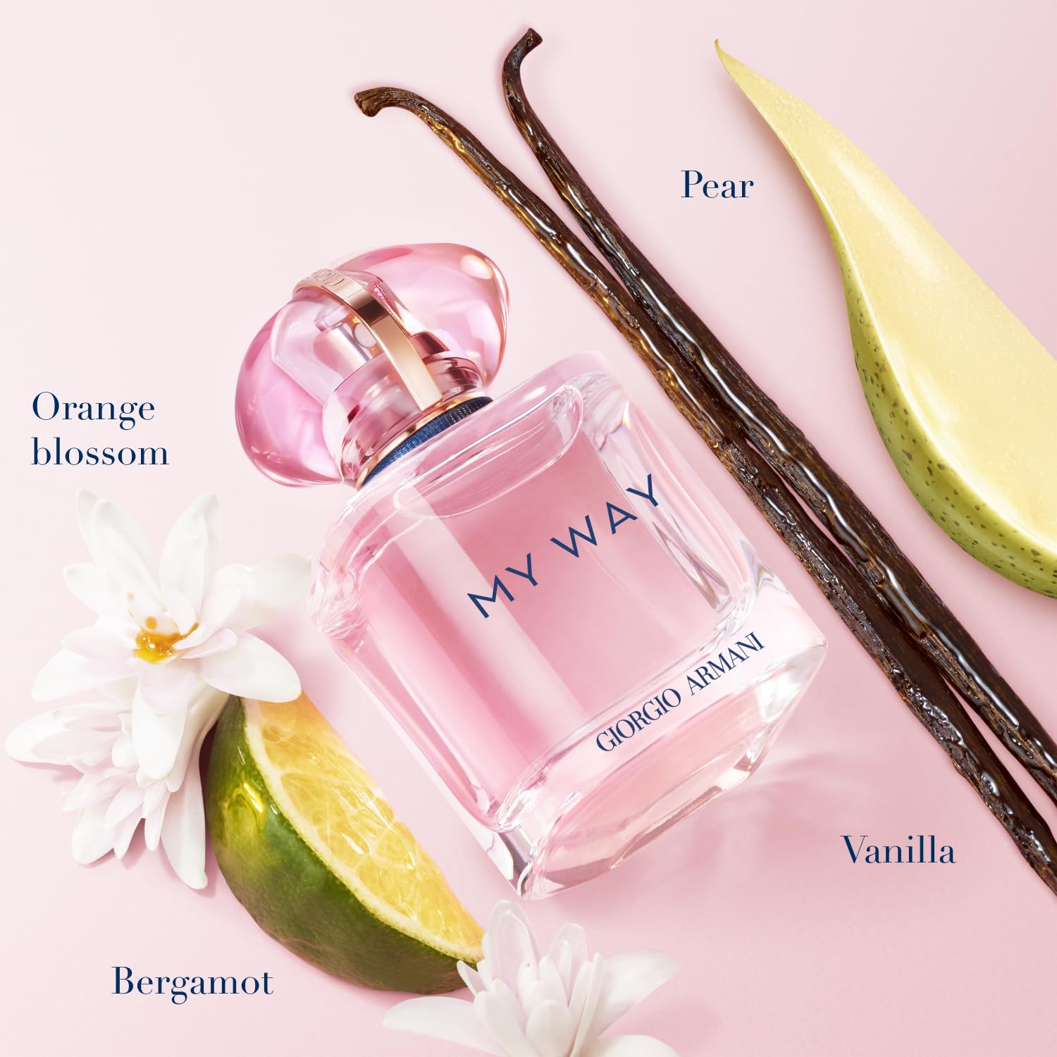 Giorgio Armani My Way Nectar Eau de Parfum 50ml Spray
