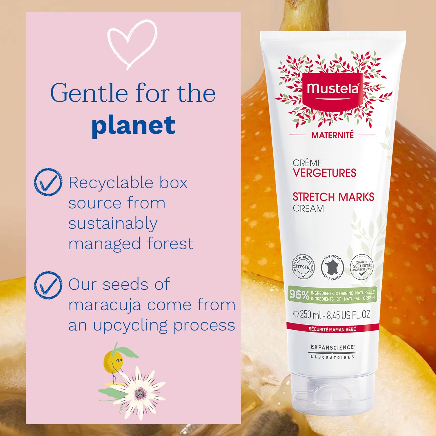 Mustela Stretch Marks Cream 150ml