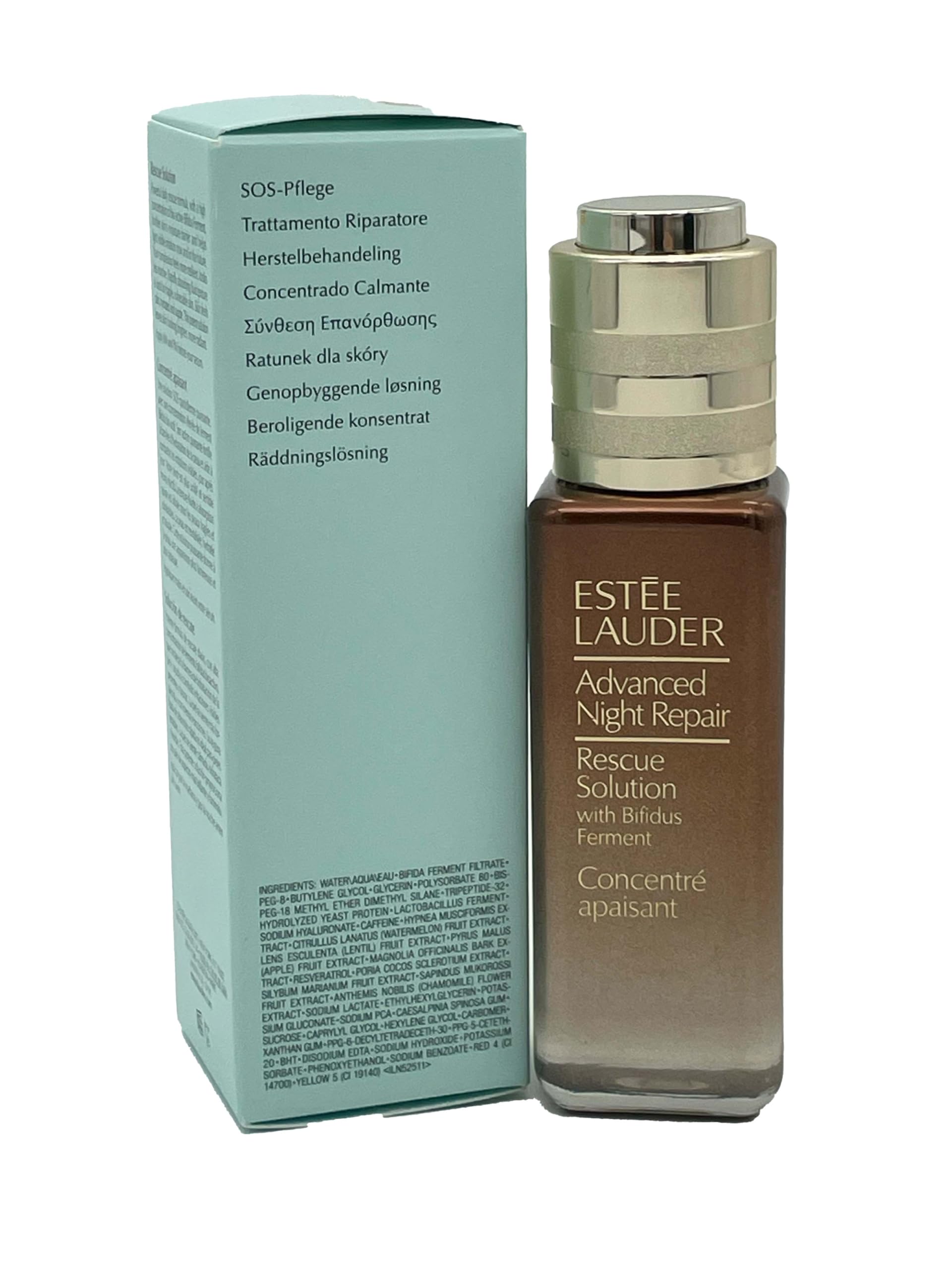 Estée Lauder Advanced Night Repair Rescue Solution Serum 20ml