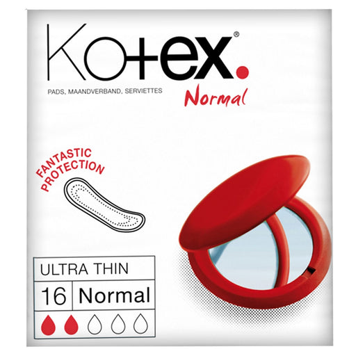 Kotex Ultra Towels Normal 