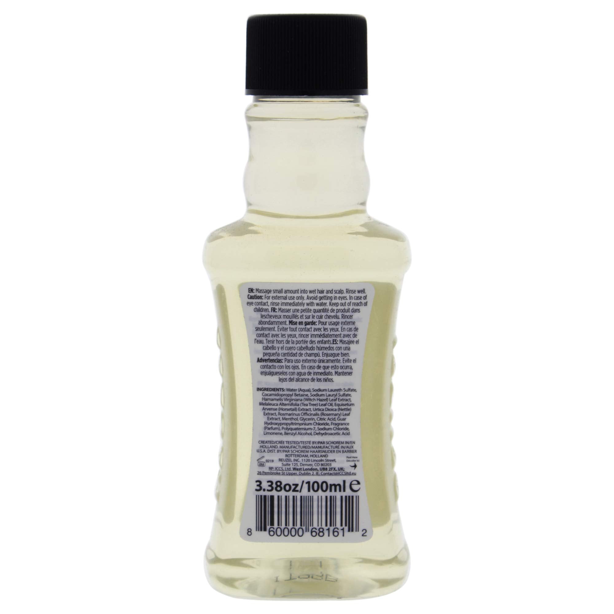Reuzel Tea Tree 3-In-1 Shampoo 100ml