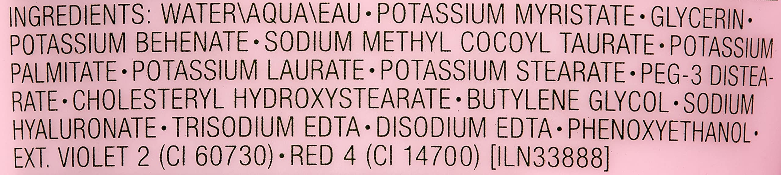 Clinique Rinse Off Foam Cleanser Gel 150ml