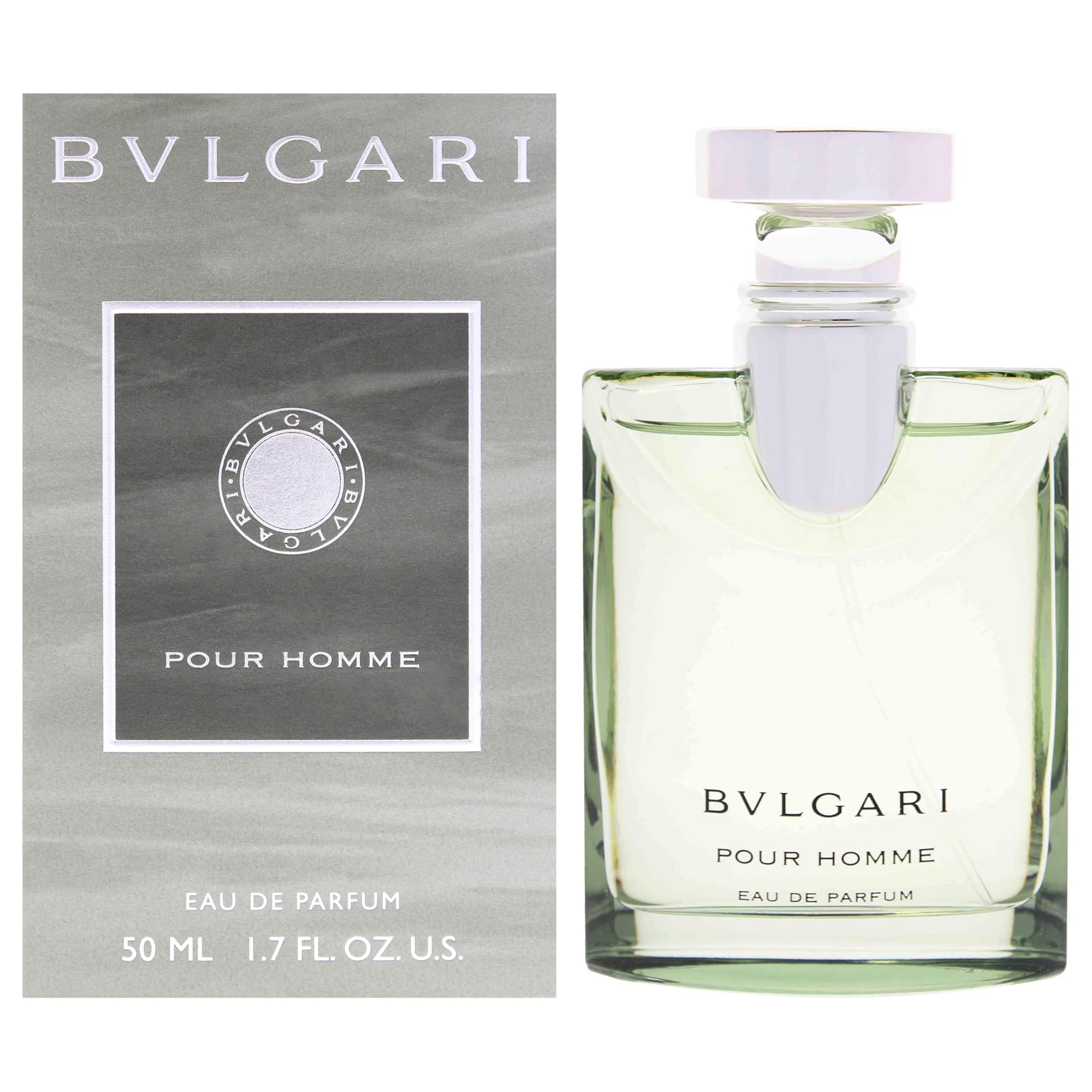 Bvlgari Pour Homme Eau de Parfum 50ml Spray
