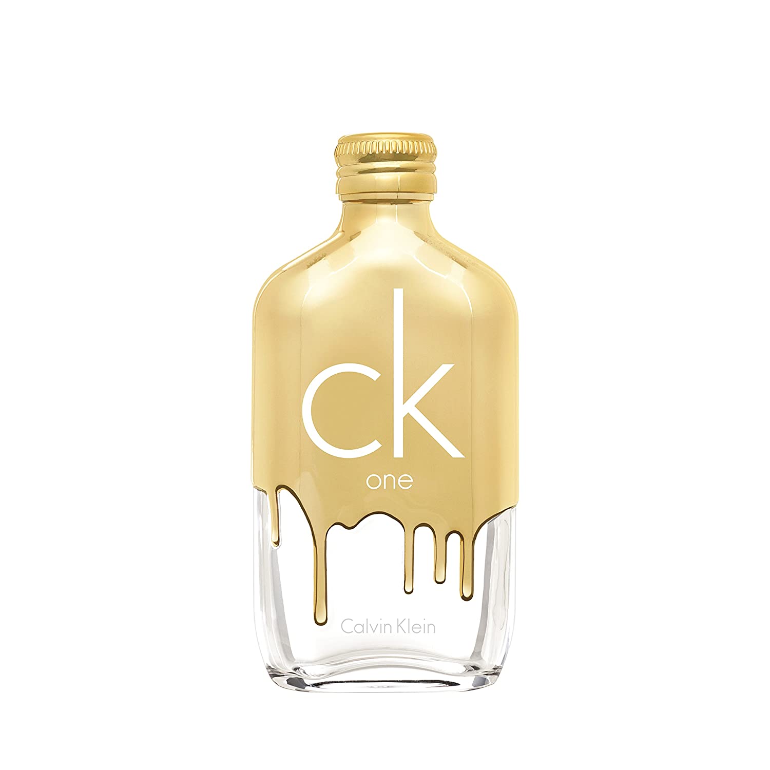 Calvin Klein One Gold Eau De Toilette 100ml - Perfume & Cologne at MyBeautyBoutique by Calvin Klein