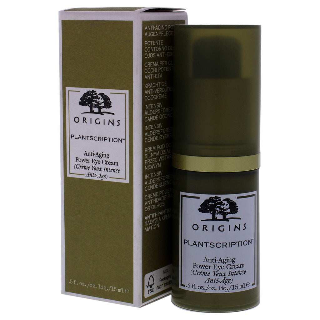Origins Plantscription Anti-Aging Power Eye Cream 15ml