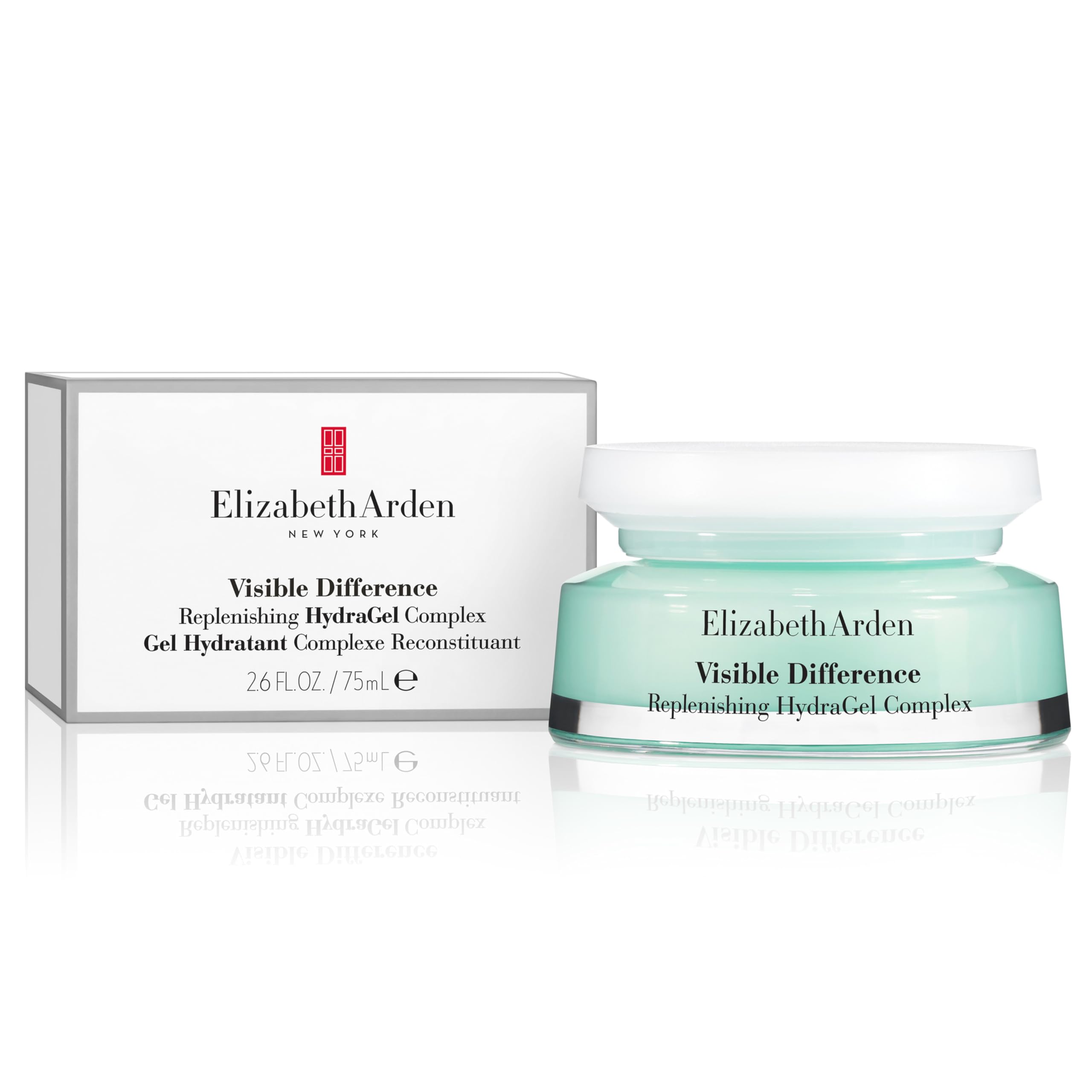 Elizabeth Arden Visible Difference Replenishing HydraGel Complex 75ml - For Dry Skin