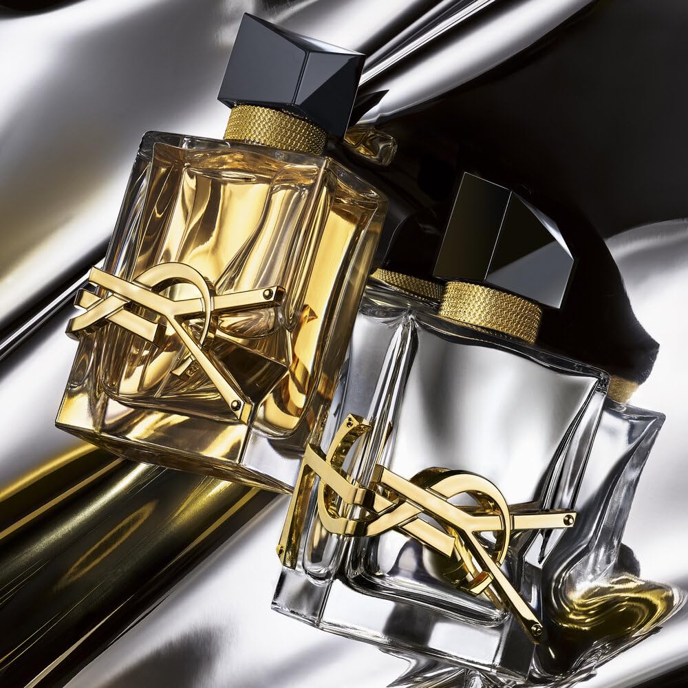 YSL Libre L'Absolu Platine Parfum 50ml Spray - Personal Fragrance at MyBeautyBoutique by Yves Saint Laurent
