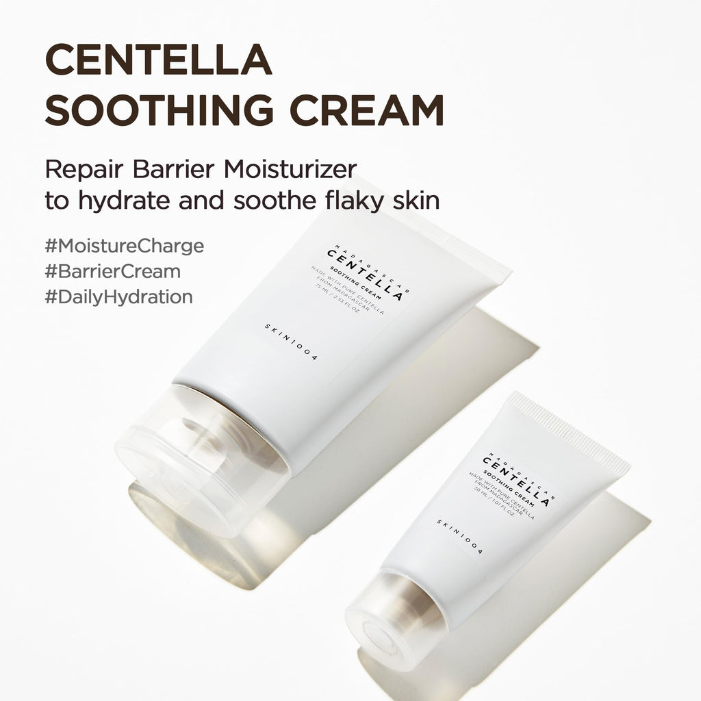 Skin1004 Madagascar Centella Travel Kit 5 Pieces