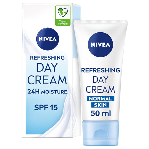 Nivea Daily Essentials Day Cream Light Moisture Normal & Combination Skin 