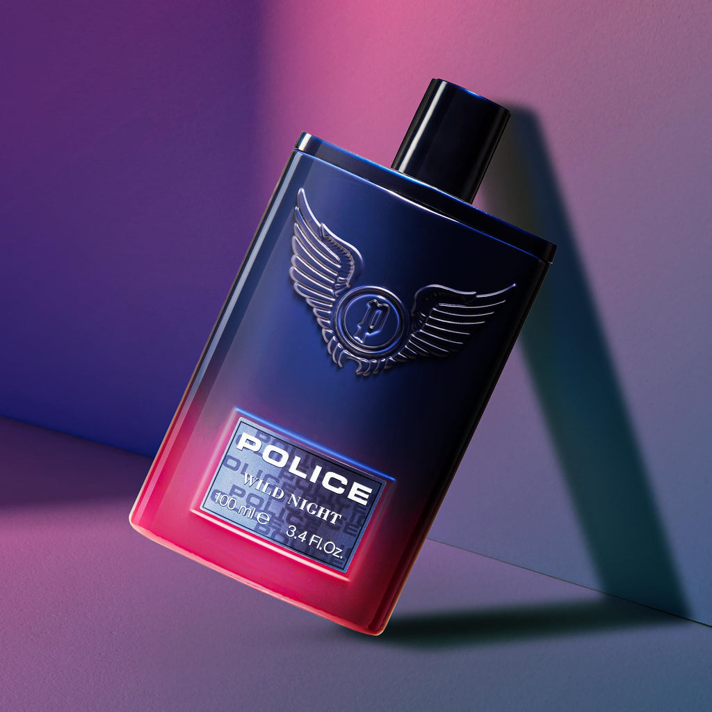 Police Wild Night Eau de Toilette 100ml Spray