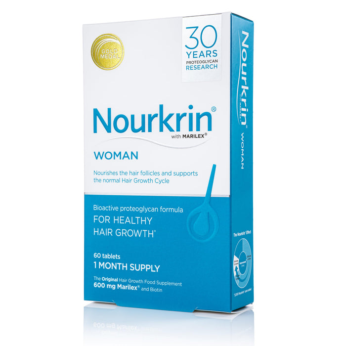 Nourkrin Woman Hair Nutrition Programme