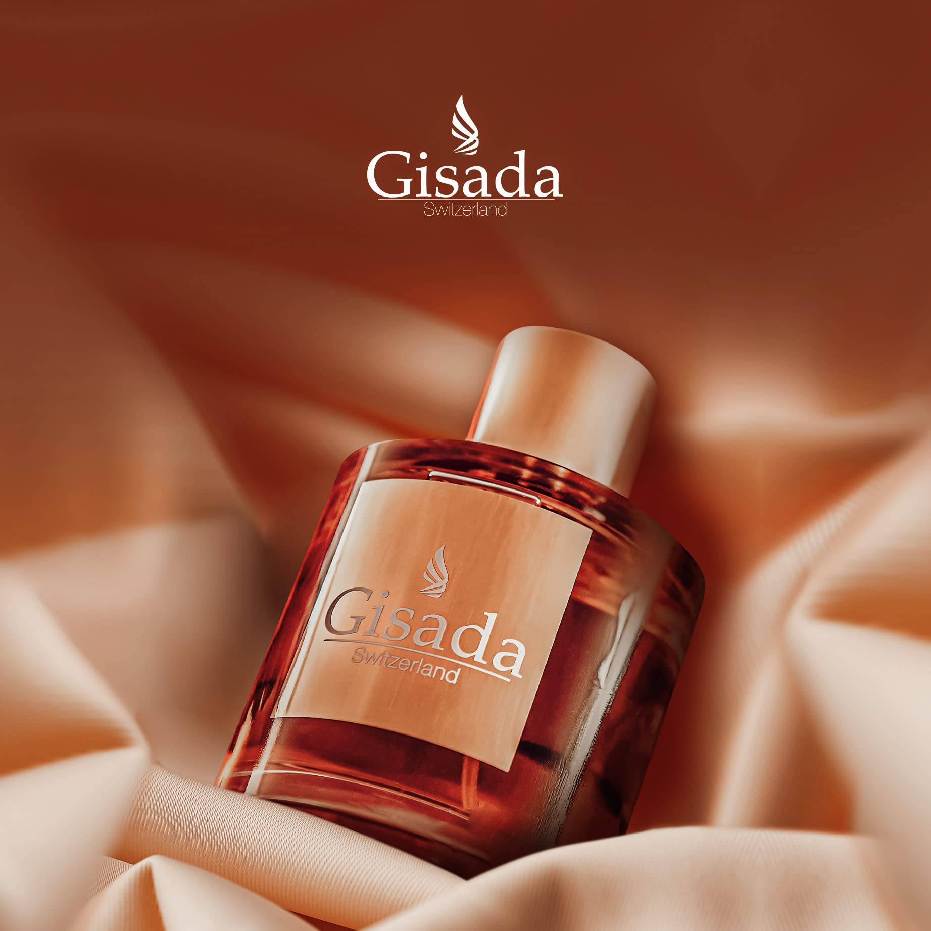 Gisada Ambassador Women Eau de Parfum 100ml Spray