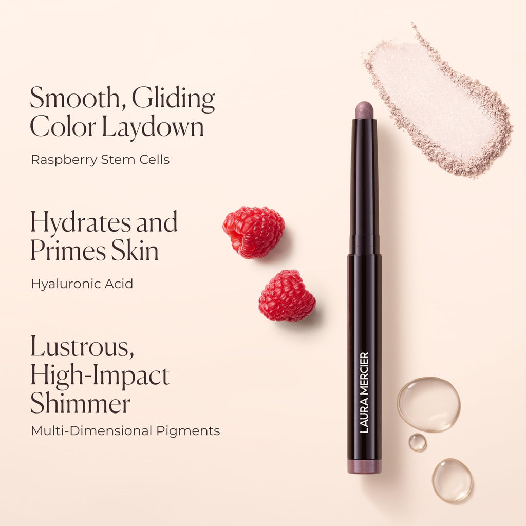 Laura Mercier RoseGlow Caviar Stick Eye Shadow 1.64g - Modern Rose