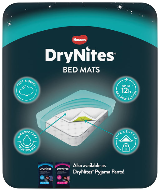 Huggies Drynites Bed Mats 