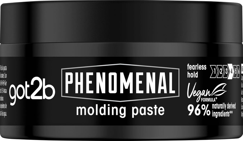 Schwarzkopf Got2b Phenomenal Moulding Paste 100ml