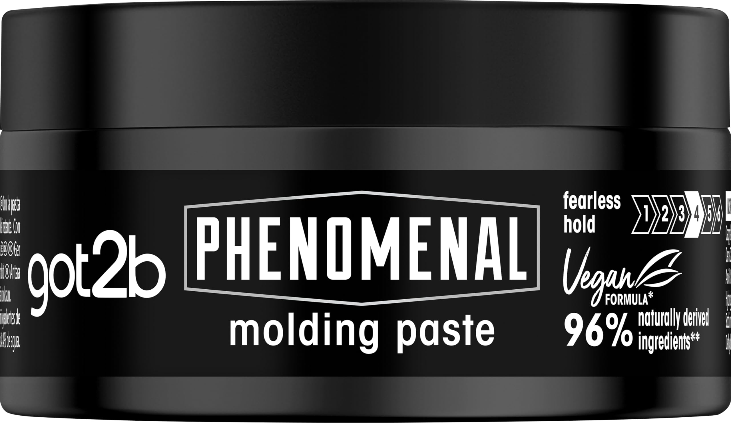 Schwarzkopf Got2b Phenomenal Moulding Paste 100ml