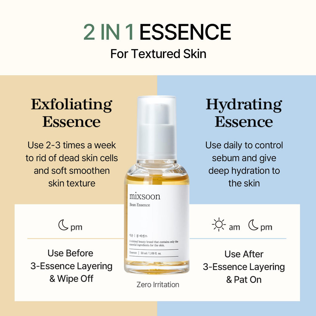 Mixsoon Bean Essence 30ml