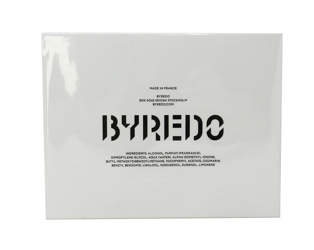 Byredo Mumbai Noise Eau de Parfum 100ml Spray - Fragrance at MyBeautyBoutique by Byredo