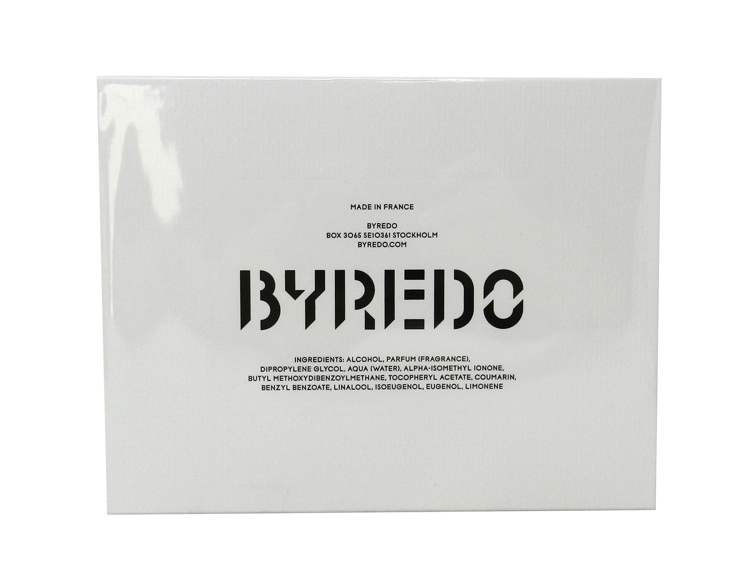 Byredo Mumbai Noise Eau de Parfum 100ml Spray - Fragrance at MyBeautyBoutique by Byredo