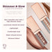 Stila Shimmer & Glow Liquid Eyeshadow 4.5ml - Dynamic