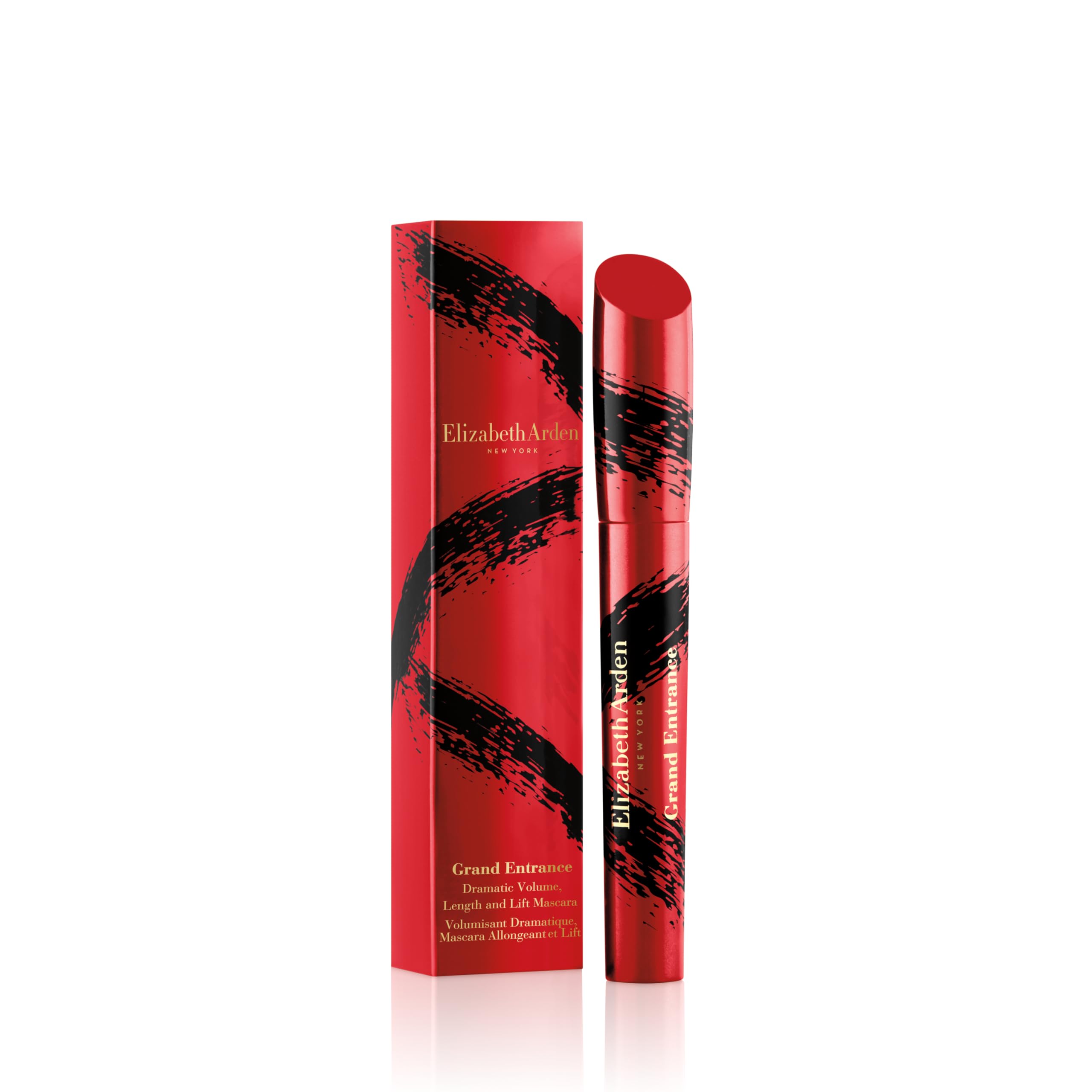 Elizabeth Arden Beautiful Color Grand Entrance Mascara 7ml - Black