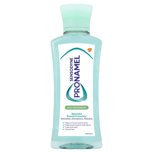 Sensodyne Pronamel Daily Mouthwash 