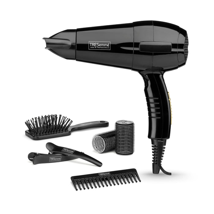 TRESemme Salon Dry & Style Hairdryer 2000W 2 Heat/Speed Settings