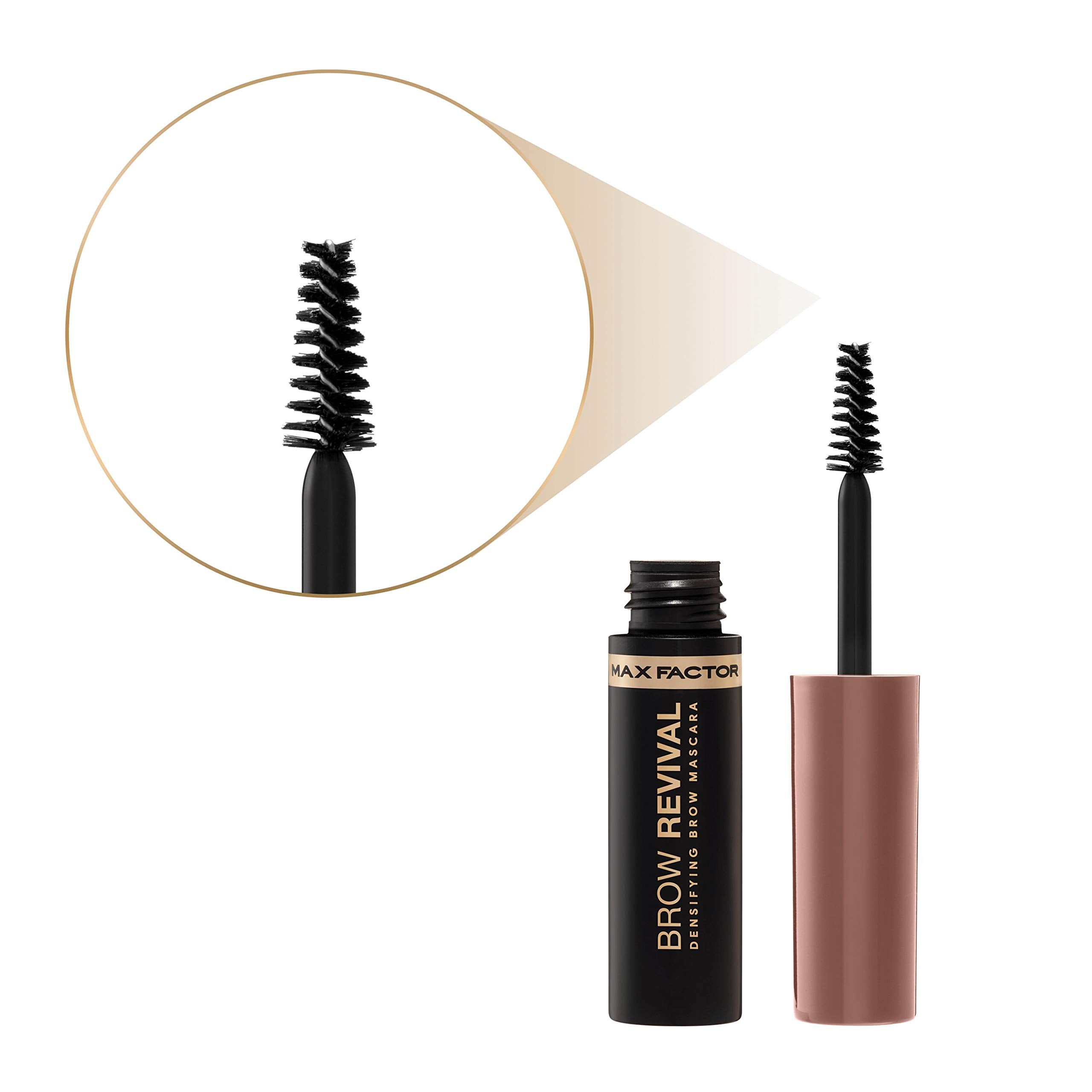 Max Factor Brow Revival Densifying Brow Mascara 4.5ml - 003 Brown