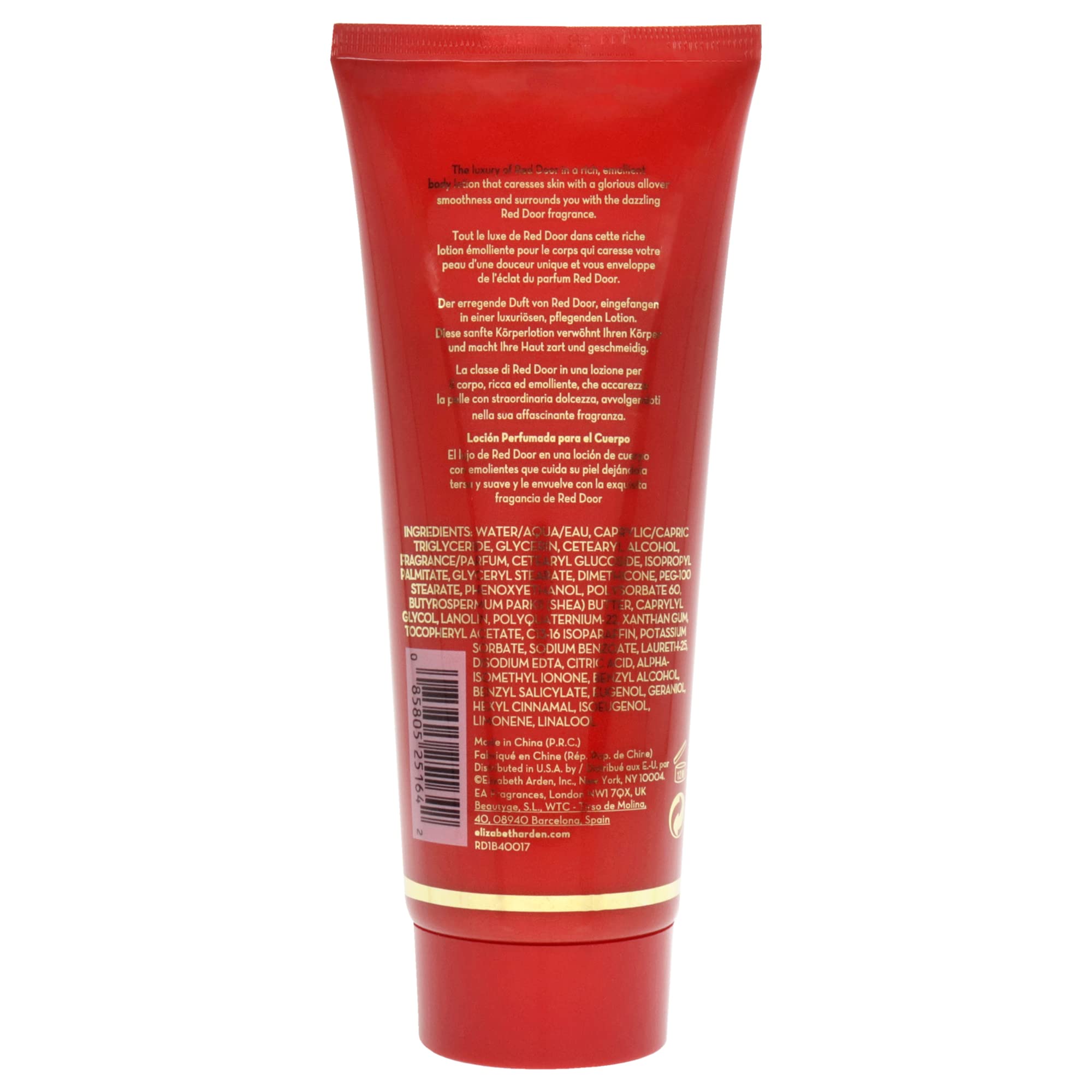 Elizabeth Arden Red Door Body Lotion 200ml