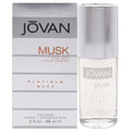 Jovan Musk For Men Eau De Cologne 88ml Spray - Platinum Musk