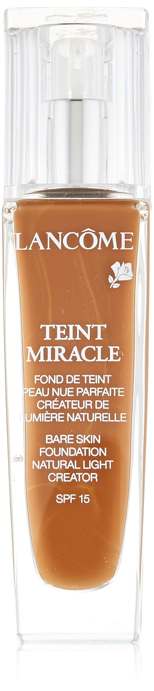 Lancome Teint Miracle Foundation 30ml SPF15 - 12 Ambre