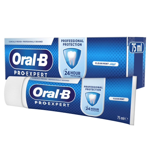 Oral-B Pro Expert All Around Protection Toothpaste Clean Mint 