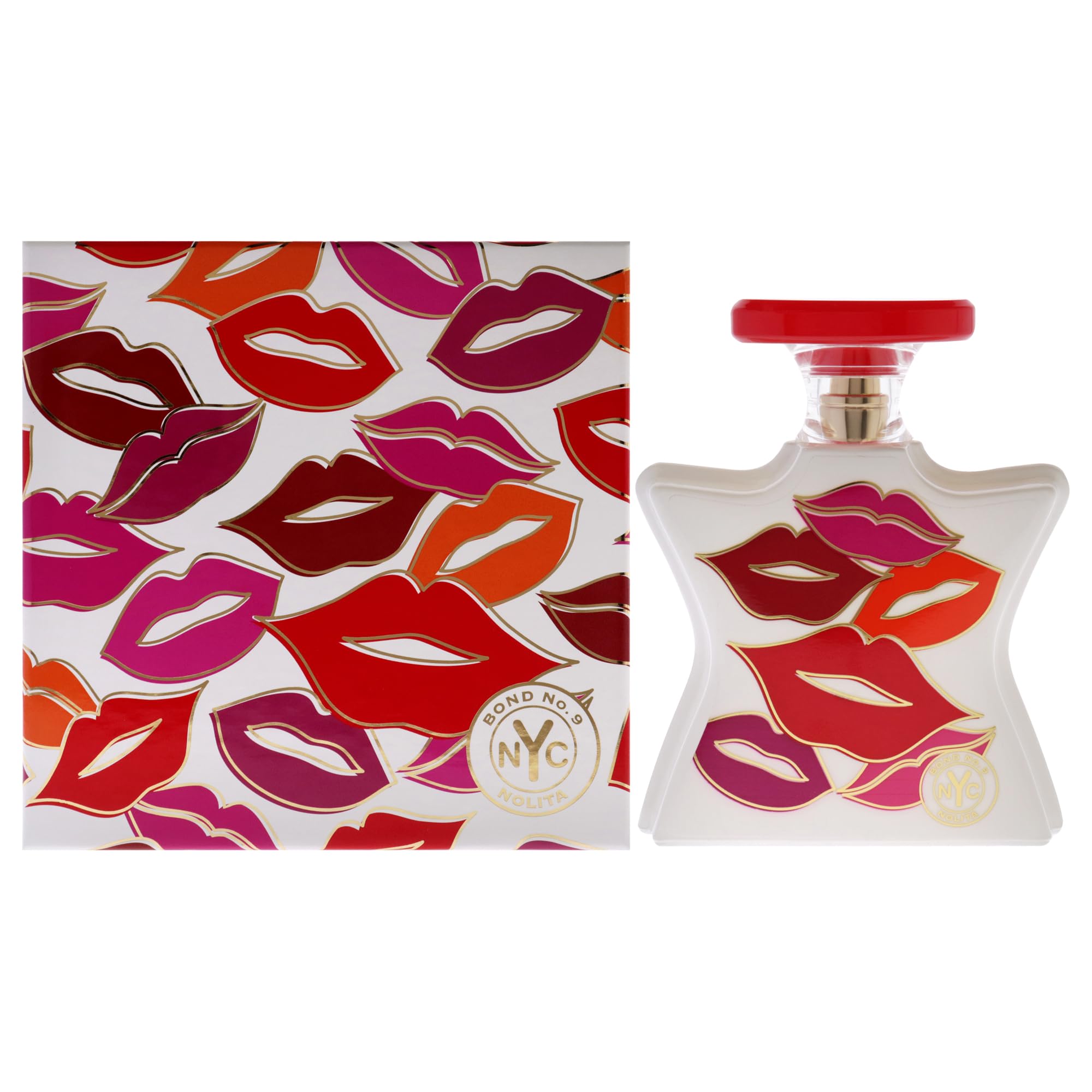 Bond No. 9 Nolita Eau de Parfum 100ml - Eau de Parfum at MyBeautyBoutique by Bond No. 9