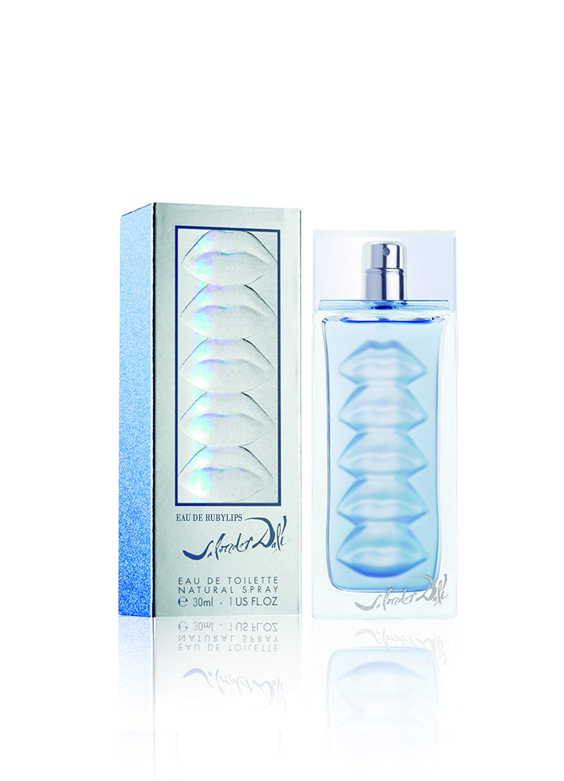 Salvador Dali Rubylips Eau de Toilette 30ml - Eau De Toilette at MyBeautyBoutique by SALVADOR DALI