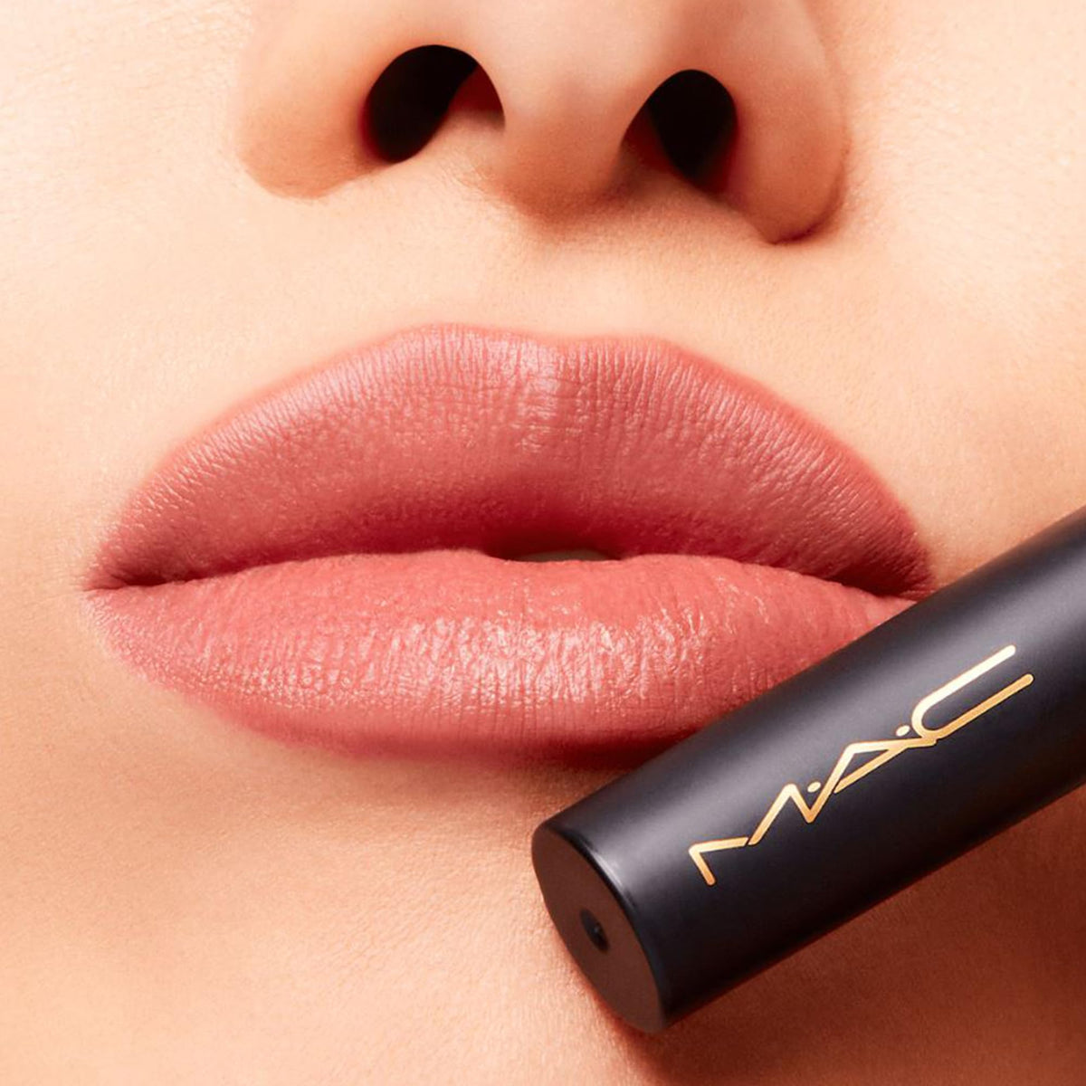 MAC Powder Kiss Velvet Blur Slim Stick 2g - 892 Over The Taupe
