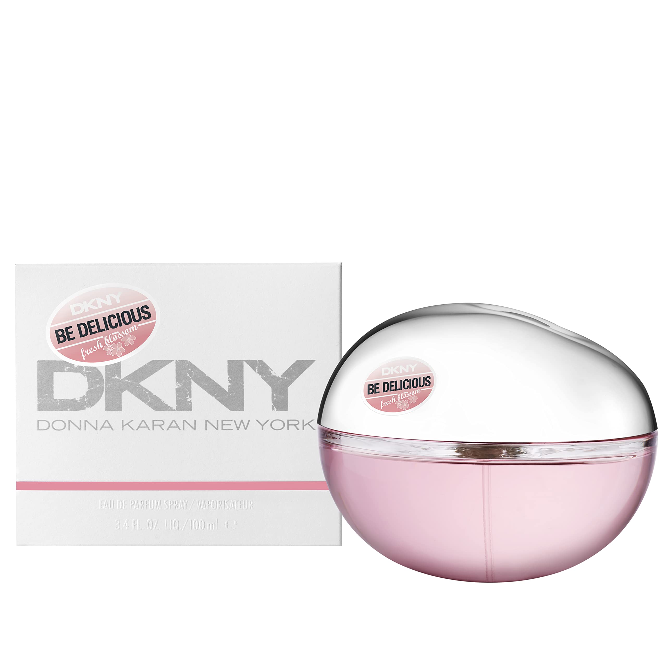 DKNY Be Delicious Fresh Blossom Eau De Parfum 100ml