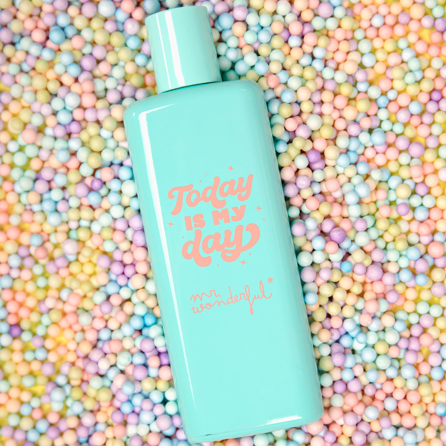Mr. Wonderful Today Is My Day Eau de Toilette 75ml Spray