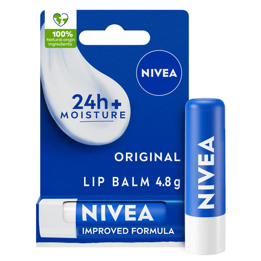 Nivea Lipcare Essential 4.8g