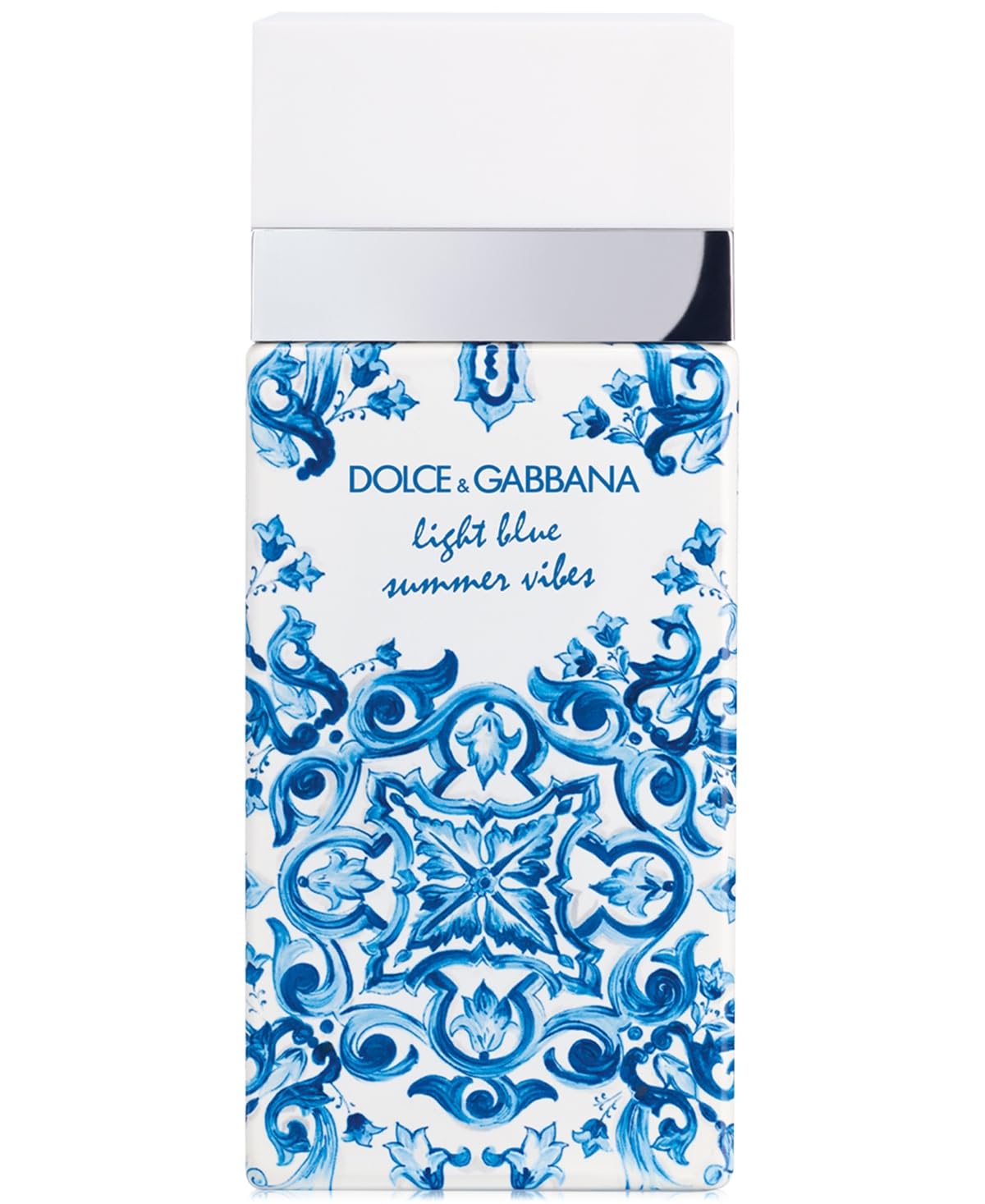 Dolce & Gabbana Light Blue Summer Vibes Eau de Toilette 50ml Spray